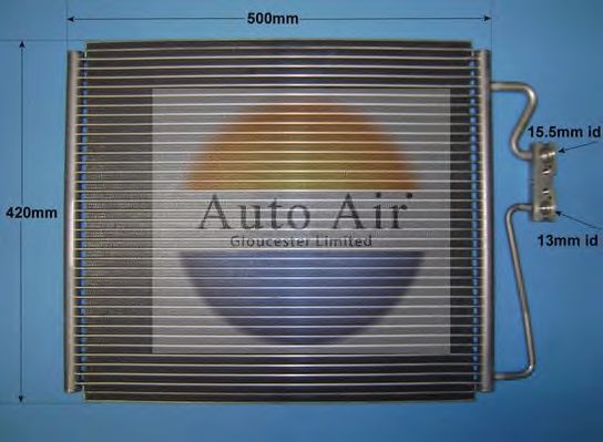 Condensator, climatizare