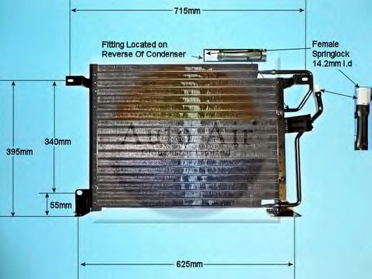 Condensator, climatizare