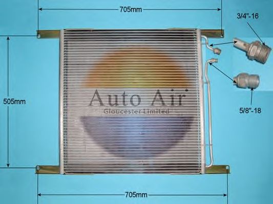 Condensator, climatizare 2