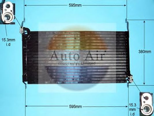 Condensator, climatizare 2
