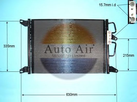 Condensator, climatizare 2