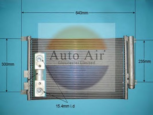 Condensator, climatizare 2