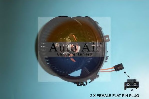 21-0131 Ventilator, habitaclu AUTO AIR GLOUCESTER 