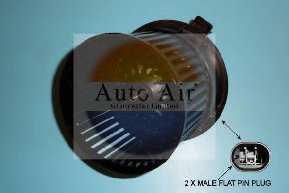 Ventilator, habitaclu