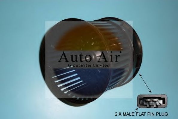 Ventilator, habitaclu