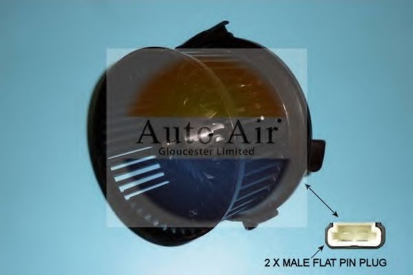 Ventilator, habitaclu