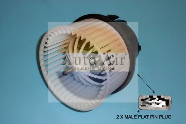 Ventilator, habitaclu