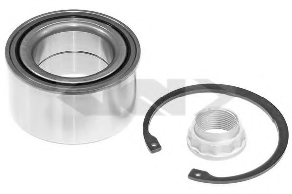 Set rulment roata