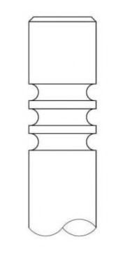 3196.032 Supapa admisie INTERVALVES 