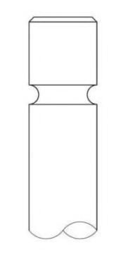 3842.032 Supapa admisie INTERVALVES 
