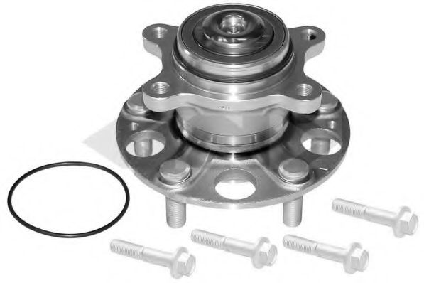 Set rulment roata