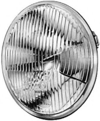 1A6 001 128-061 Insertie, far HELLA 