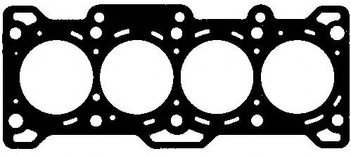 CH1553 Garnitura, chiulasa BGA 