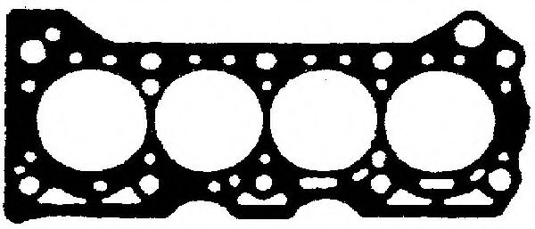 Garnitura, chiulasa