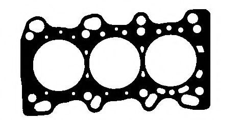 Garnitura, chiulasa