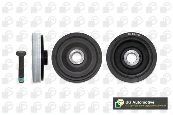 DP0352K Set fulie, arbore cotit BGA 