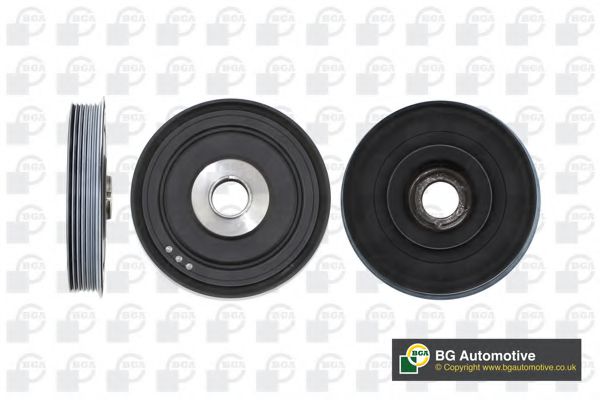 DP0597 Fulie curea, arbore cotit BGA 