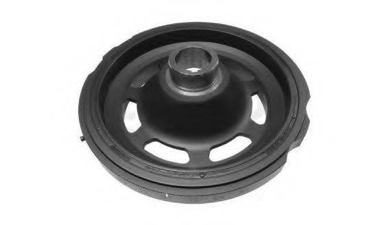 DP0832 Fulie curea, arbore cotit BGA 
