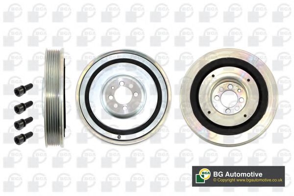 DP1000K Set fulie, arbore cotit BGA 