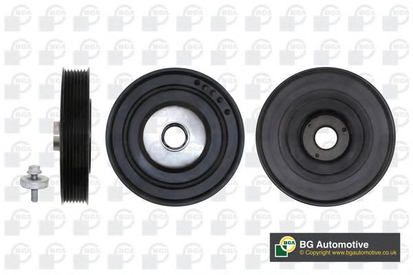 DP1047K Set fulie, arbore cotit BGA 