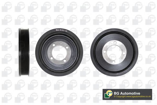 DP1208 Fulie curea, arbore cotit BGA 