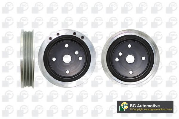 DP8015 Fulie curea, arbore cotit BGA 