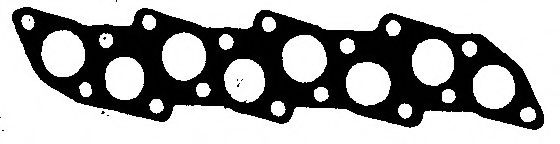 MG0312 Garnitura, galerie admisie /evacuare BGA 