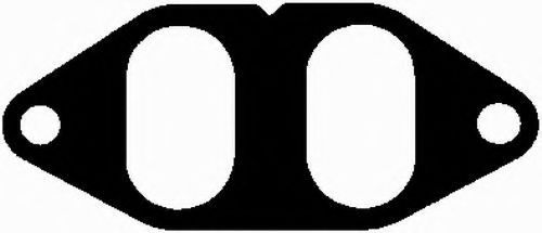 Garnitura, galerie evacuare