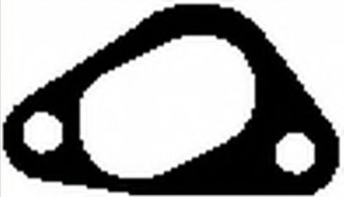 MG6749 Garnitura, galerie evacuare BGA 