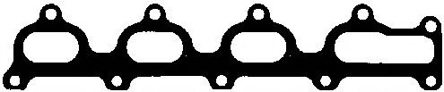 MG8539 Garnitura, galerie evacuare BGA 