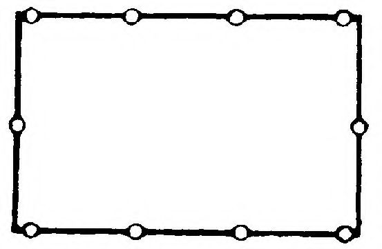 RC2399 Garnitura, capac supape BGA 