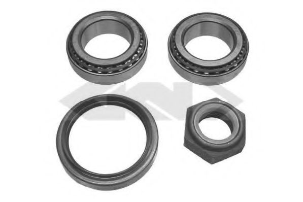 Set rulment roata