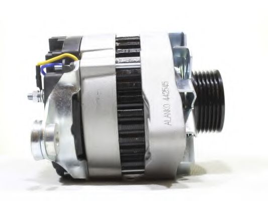 Generator / Alternator 4