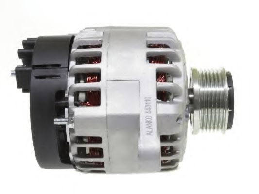 Generator / Alternator 4