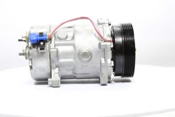 Compresor, climatizare 4