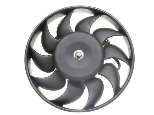 560000 Ventilator, radiator ALANKO 