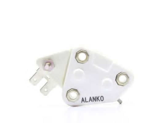 Regulator, alternator