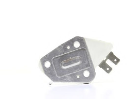 Regulator, alternator 3