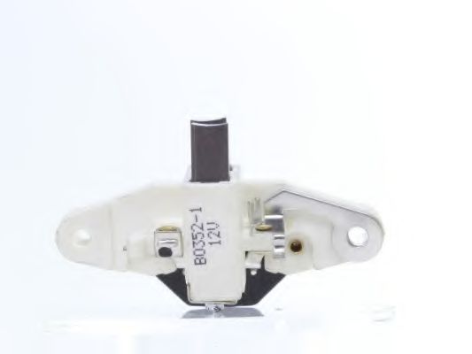 Regulator, alternator 3