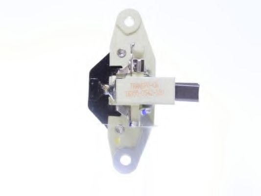 Regulator, alternator 3