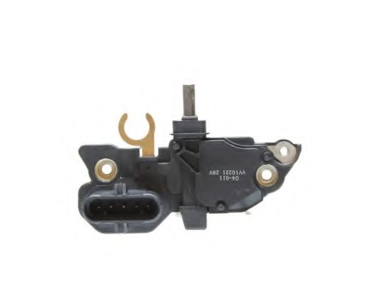 Regulator, alternator