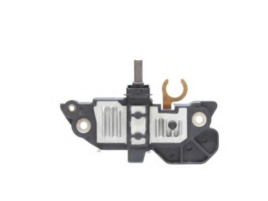 Regulator, alternator 3