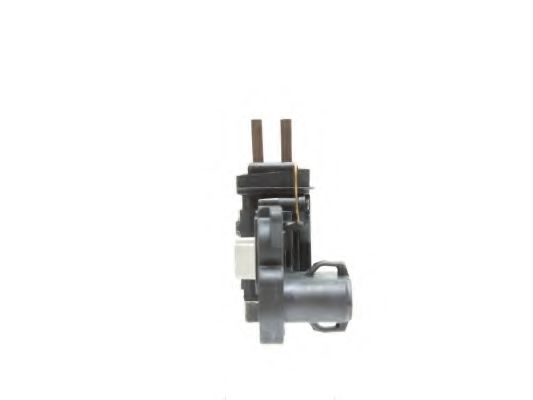 Regulator, alternator 4