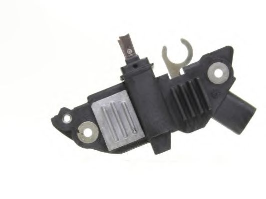 Regulator, alternator
