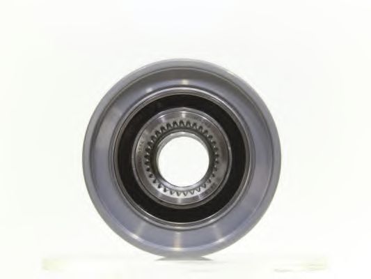 Fulie, alternator