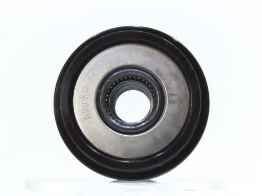 Fulie, alternator