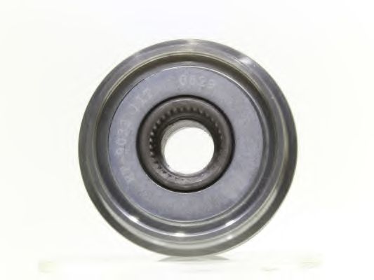 Fulie, alternator