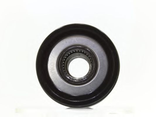 Fulie, alternator