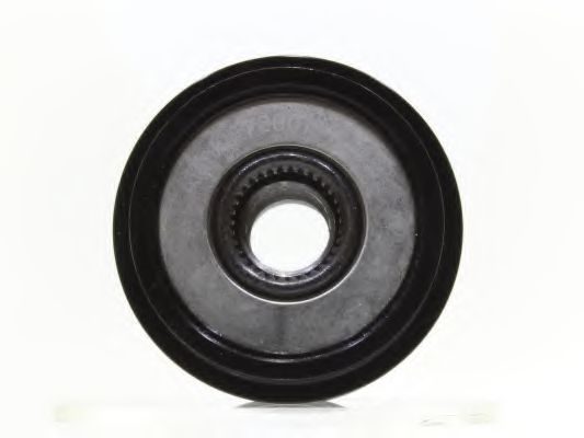 Fulie, alternator