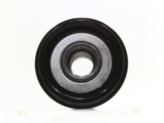 Fulie, alternator